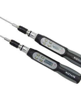 可换头扭力起子SPE-4BN数显扭力起子扭力螺丝刀螺丝扭力批