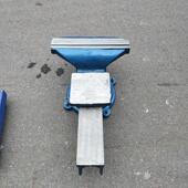 5寸6寸8型寸虎钳台桌钳夹夹具重119方钢虎钳加重型虎台钳