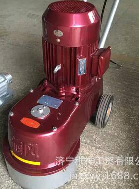 山东机械直销DMS350型水磨石机350电动水磨石机