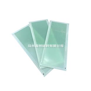 玻璃纤维板棒 G10环氧板 电木加工 环氧树脂板 水绿色环氧板