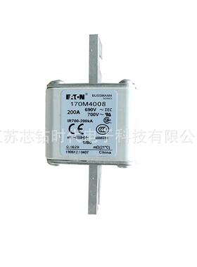 170M4008 170M4009 170M4010 巴斯曼BUSSMANN熔断器保险丝