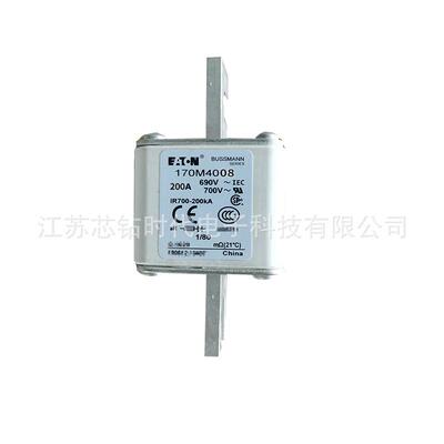 170M4008 170M4009 170M4010 巴斯曼BUSSMANN熔断器保险丝