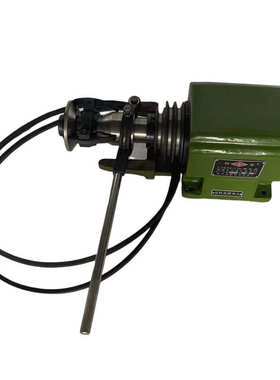 家用多功能小机床仪表车床气缸车头轻型桌面高精度仪表气缸车头