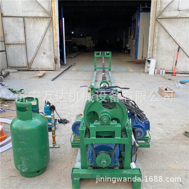 山东供应横向山泉打井机100米电动横向打井机200米山体钻孔打井机,五金/工具,工程钻机,淘宝优惠券,粉丝福利购,淘宝优惠卷