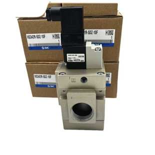 10A 4DZ VG342 06A 5DZ SMC电磁阀VG342R 04A