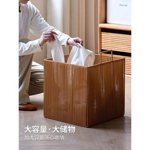 仿藤编脏衣篓高颜值卫生间装脏衣服收纳筐家用脏衣篮洗衣篮子篓子