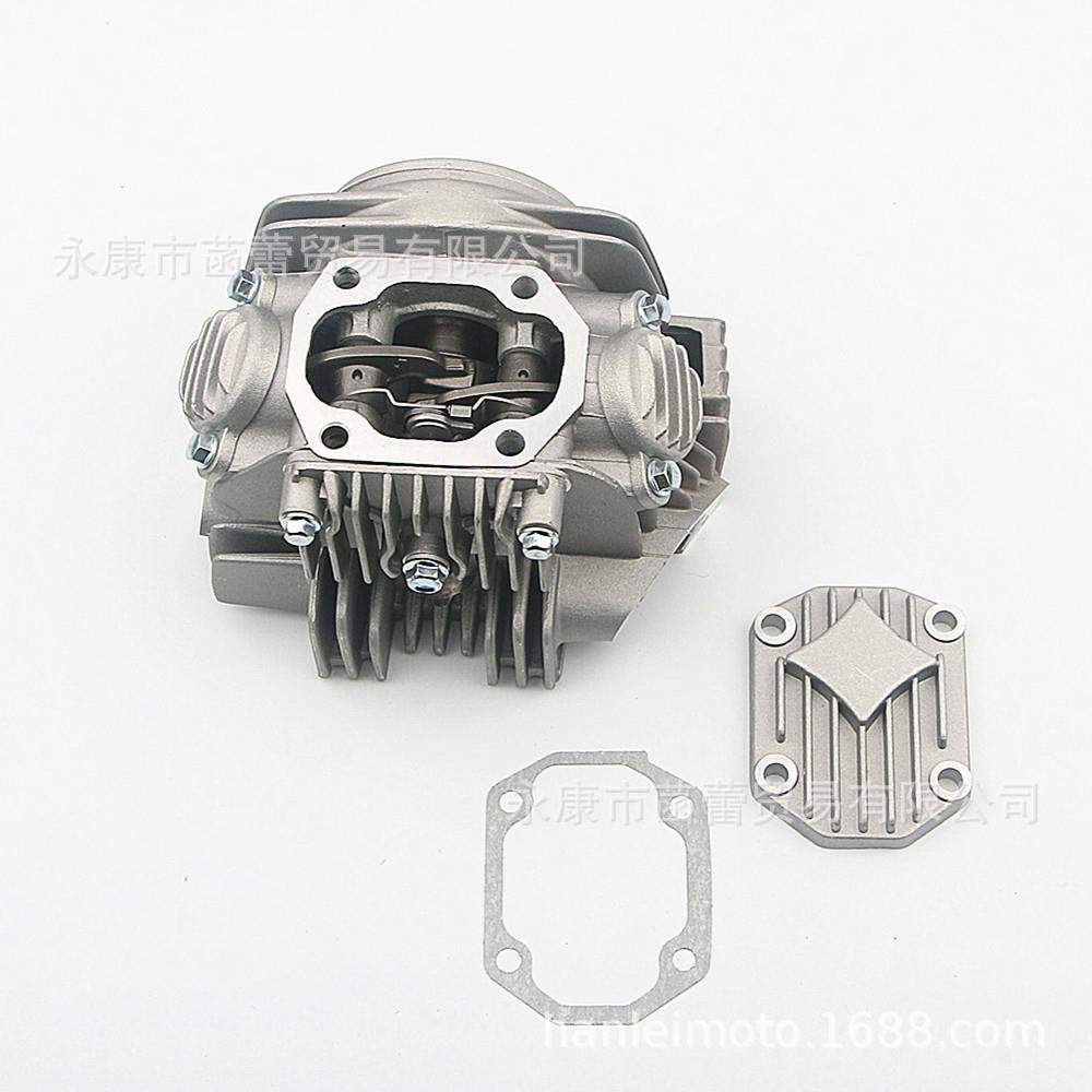 YX140发动机YX140-engine发动机缸头总成原厂配件总成