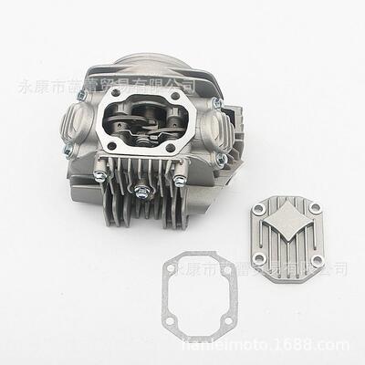 YX140发动机YX140-engine发动机缸头总成原厂配件总成