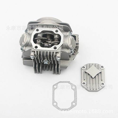 YX140发动机YX140-engine发动机缸头总成原厂配件总成