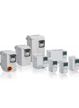 原装正品变频器三相4KW通用微型经济型ACS355-03E-17A6-2380V