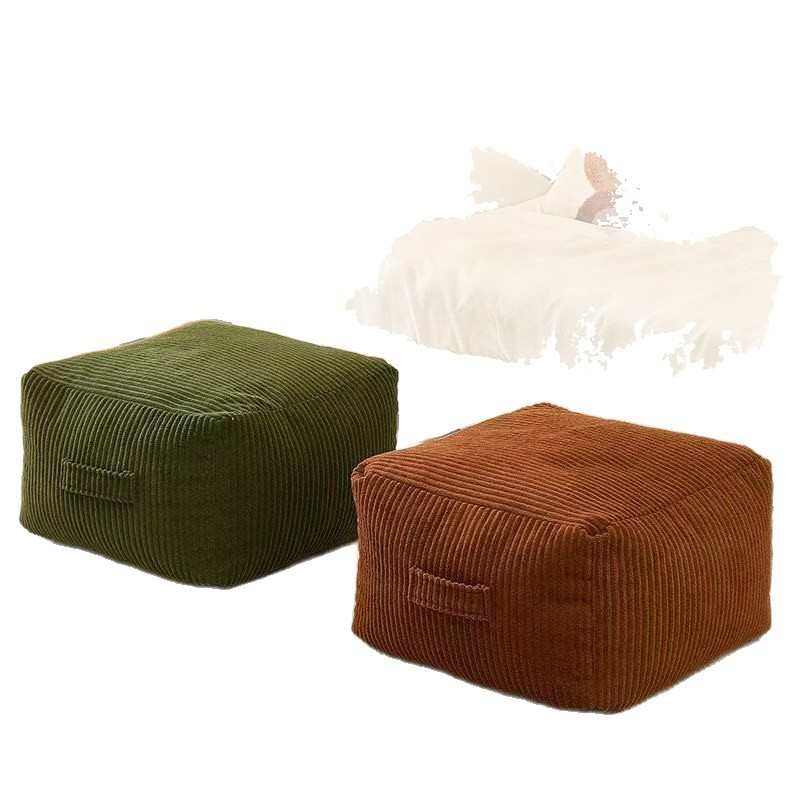 方形蒲团坐垫加厚日式榻榻米地板坐垫地上可拆洗棉麻布艺家用坐墩,居家布艺,美臀垫/保健坐垫,淘宝优惠券,粉丝福利购,淘宝优惠卷