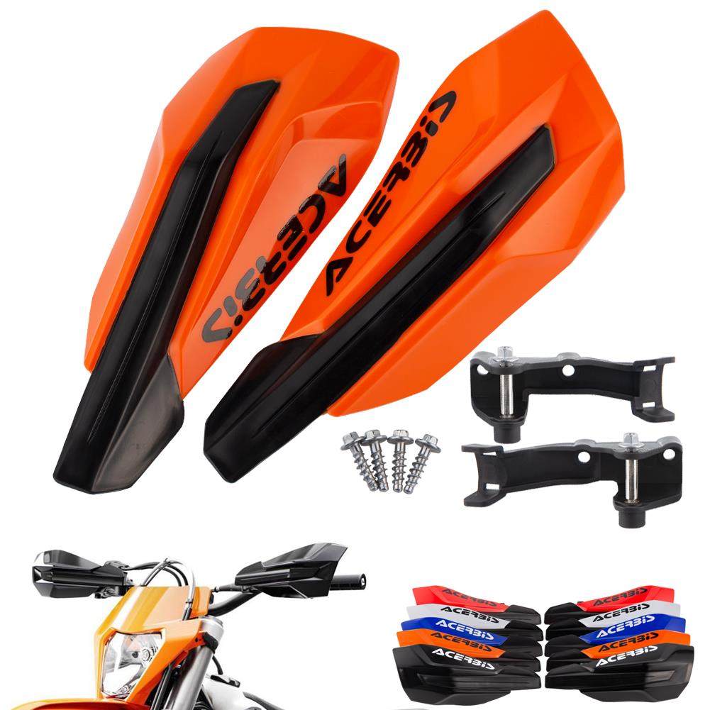 适合KTM胡思瓦纳越野摩托车改装车把挡风护弓改装塑料护手罩,摩托车/装备/配件,手把,淘宝优惠券,粉丝福利购,淘宝优惠卷