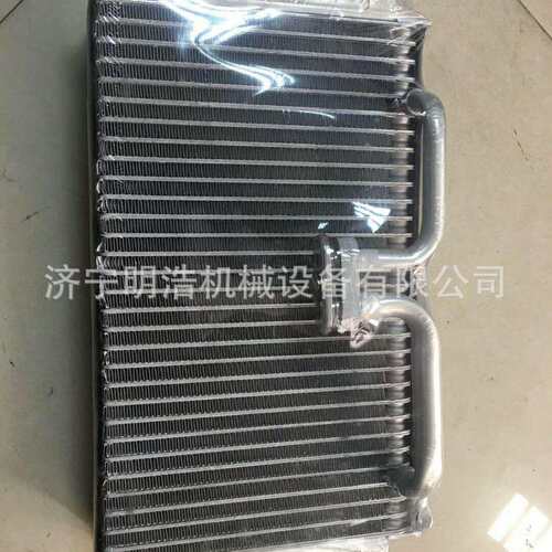 挖掘机DX60冷凝器挖掘机全车配件水箱散热器 中冷器发电机起动机