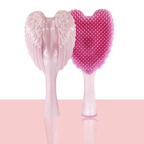 1pc Detangling Hair Brush Handle Magic Anti-static Tangle An