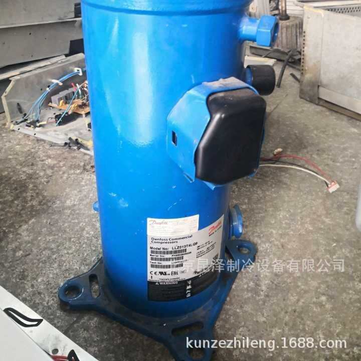 LLZ013T4LQ9A/LLZ013T4LQ9全新原装丹佛斯涡旋冷库制冷压缩机