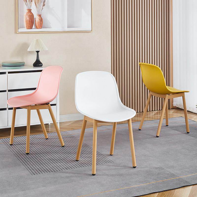 北欧家用椅子现代简约餐椅网红INS奶茶店靠背凳子书桌椅休闲椅,住宅家具,餐椅,淘宝优惠券,粉丝福利购,淘宝优惠卷