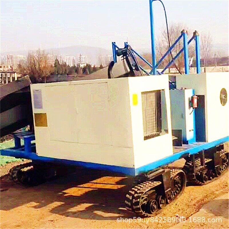 履沿式路石排水沟滑模机一次性缘石摊MX320铺机带路砼路肩成型机