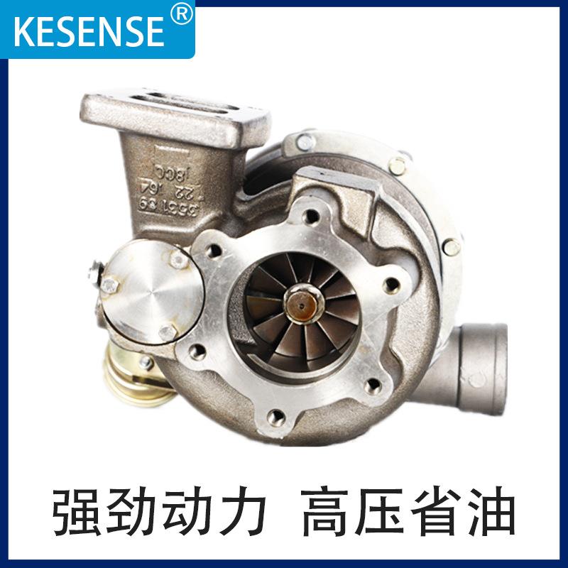 厂家销售涡轮增压器及配件HX50W水软