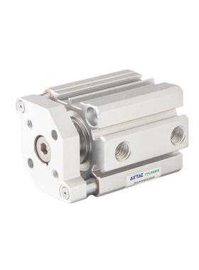亚德客 外牙 薄型气缸ACQ12*5*10*15*20*25*30*35*40*50*60-S-B