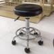 家用升降小圆凳子学生写字电脑椅美容美发简约轮子吧台旋转酒吧椅