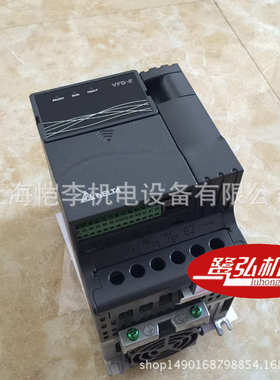 VFD002E11T台达变频器0.2KW/115V  VFD015E21A