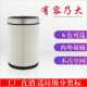 开口垃圾桶工厂家用厨房客厅不锈钢分类桶无盖可OEM定制礼品北欧