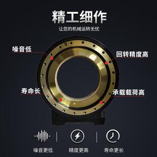 凿岩机钻机用WEA17 25H回转驱动马达回转减速机传动设备 104