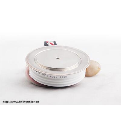 焊接设备用 晶闸管 平板型可控硅 KP1200A1200V