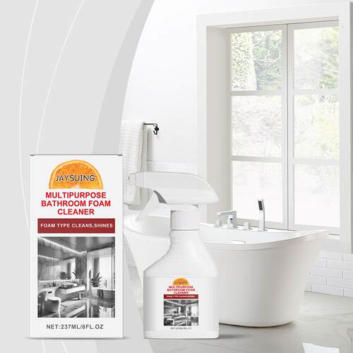 JAYSUING Multi-Purpose Bathroom Cleaner for Home Use, Effect