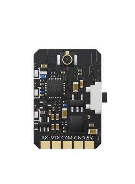 GEPRC格普 RAD Tiny 5.8G 400mW VTX 竞速穿越机PFV 图传 OSD调参