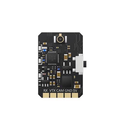 GEPRC格普 RAD Tiny 5.8G 400mW VTX 竞速穿越机PFV 图传 OSD调参