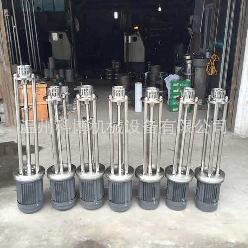 500L高剪切乳化机 4kw 规格多样 支持混批