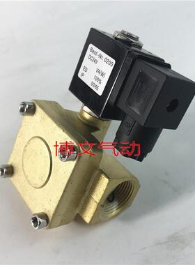 方大型电磁阀Q22MD-L20  Q22MD-L25 L15 AC220V  DC24V L10铜体阀
