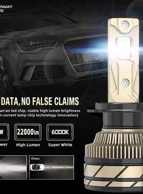 led车灯大功率汽车led大灯ledheadlights前照灯汽车led灯泡car