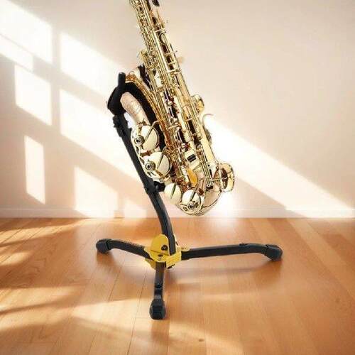 Alto Tenor Saxophone Stand Portable Alto Tenor Sax Holder