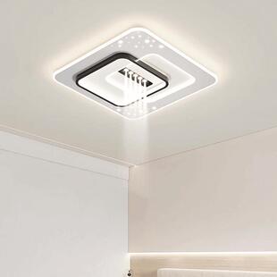 ed顶灯室灯客厅灯卧具现代简约护眼智能语音大厅吸主灯套餐l970组