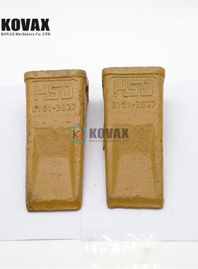 挖掘机配件R210R220挖掘机挖斗斗齿E161-3027E1613027