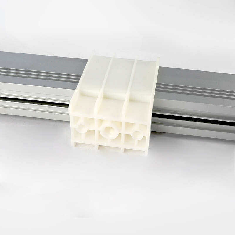 供应多行程电动推杆 平推伸缩杆滑块往复沙发电机linear actuator