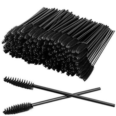 100/300Pcs Disposable Eyelash Mascara Brushes for Eye Lashes