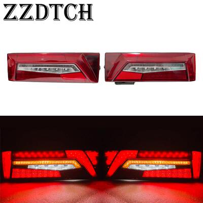 适用于斯堪尼亚卡车LED尾灯 Scania R S P G NGS NGT