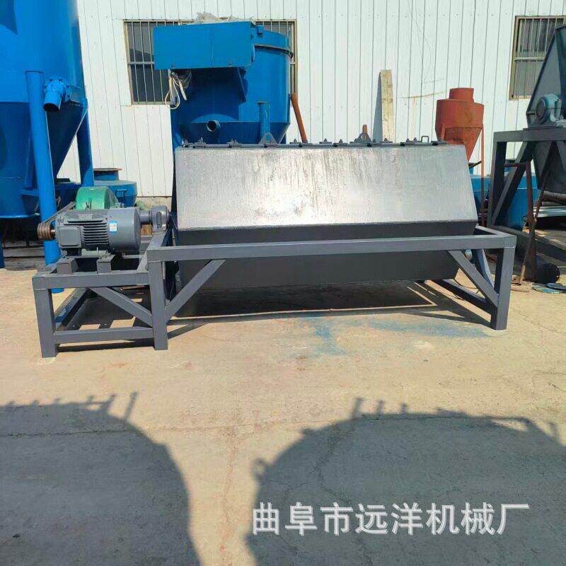 石头打磨机加水鹅卵石研磨抛光机  五金玉石滚筒抛光机