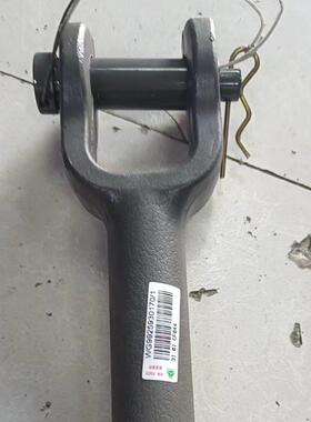 重汽豪沃A7，T7H带丝牵引钩 WG9925930170 牵引钩 拖车钩