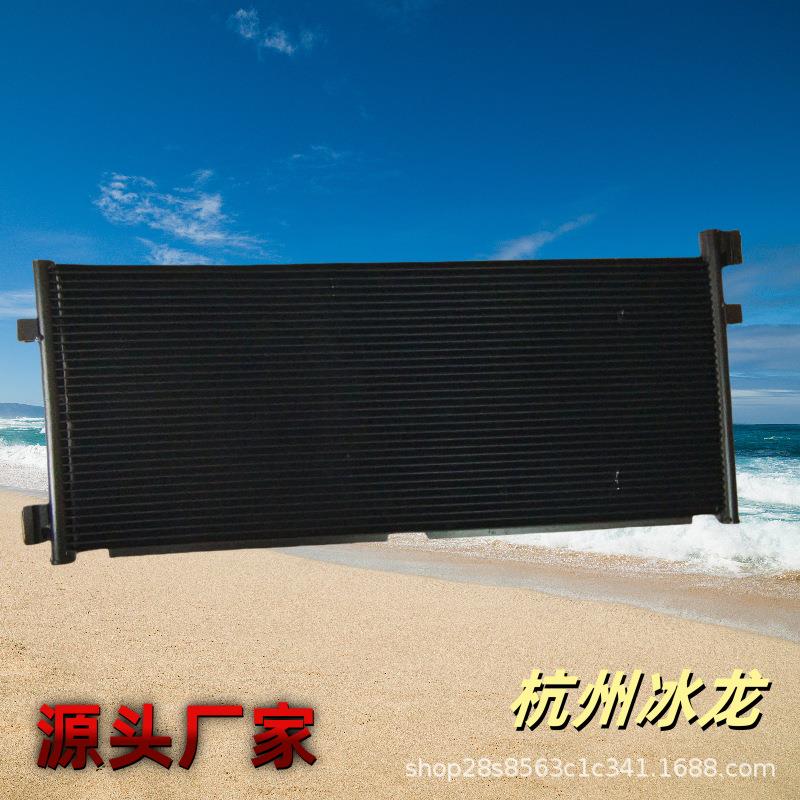 适用于沃尔沃FH16汽车空调冷凝器2051536铝制车用冷凝器配件