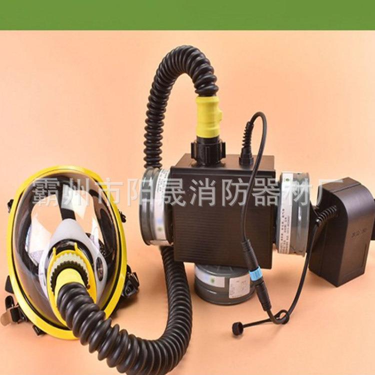 强制送风器电动送风式长管呼吸器有限空间作业防护器