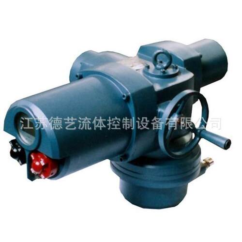 电动执行机构SND-Q221-BBB220V0.8A0.5r/min江苏流体