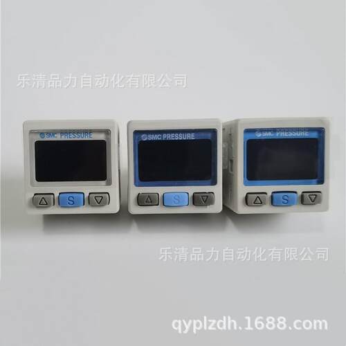 压力开关ZSE30A/ZSE30AF/ISE30A-C4L-C6-N-P-A-B-C-D-E-F-L-ML-A1