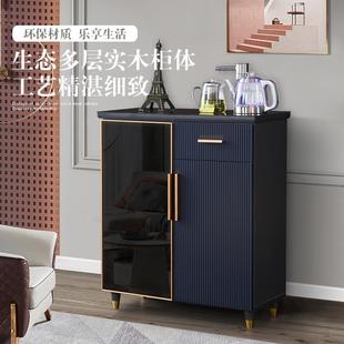 新款 面 轻桌茶奢实木智能吧机客厅体高端全自动589家用饮水机台式