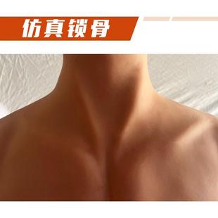 猛男肌肉衣cos硅胶假腹肌男仿真假肌肉腹肌衣假胸肌网红神器