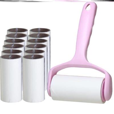 Roller dust remover clothes lint stick hair eliminate 粘毛器