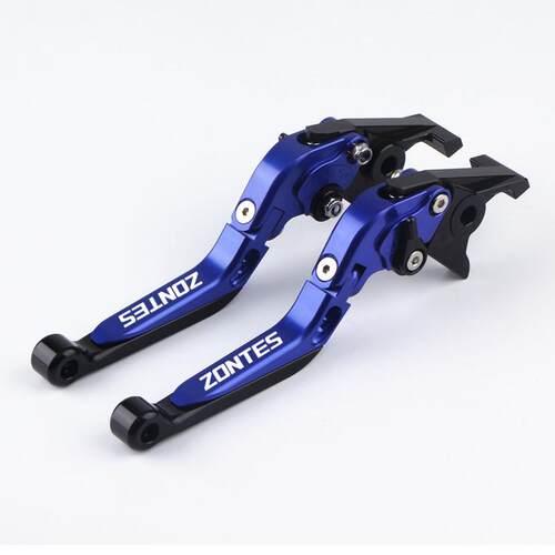 适用升仕 幽灵ZT250R/S/ZT310R/X/V/T 改装刹车牛角 离合拉杆配件